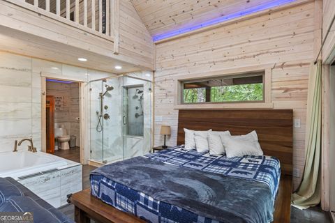 A home in Cleveland