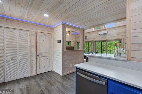 A home in Cleveland