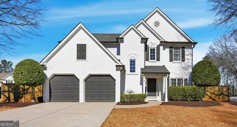 2390 Lunetta LN Alpharetta GA 30004
