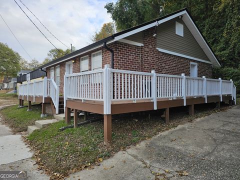 A home in Rockmart