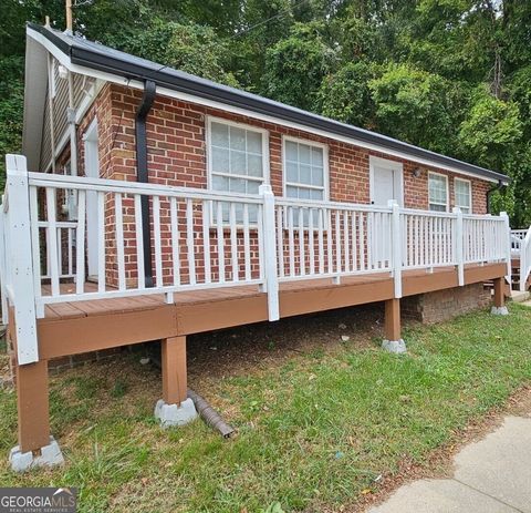 A home in Rockmart