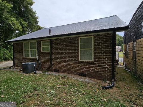 A home in Rockmart