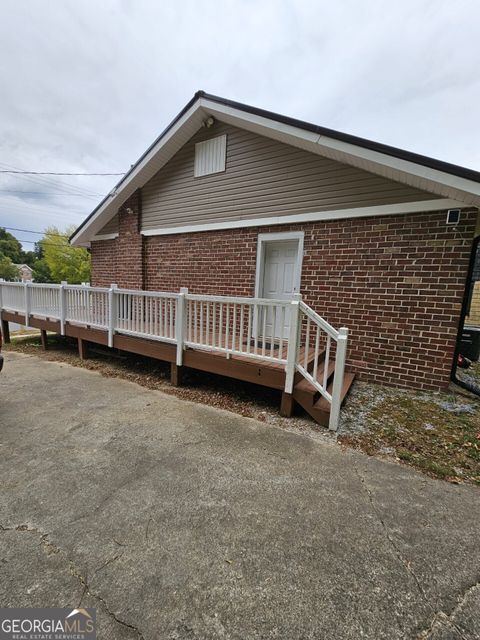 A home in Rockmart