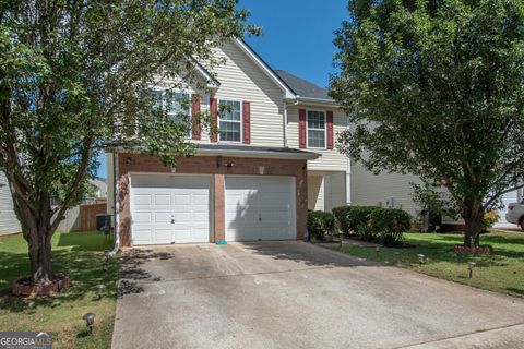 A home in Villa Rica