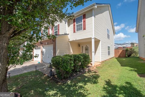 A home in Villa Rica