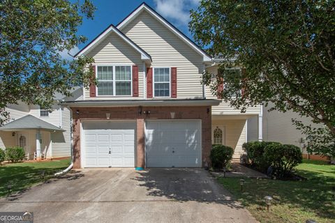 A home in Villa Rica