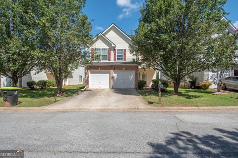 A home in Villa Rica