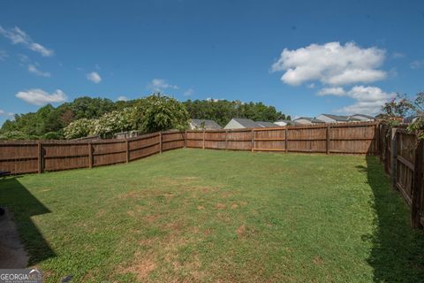 A home in Villa Rica