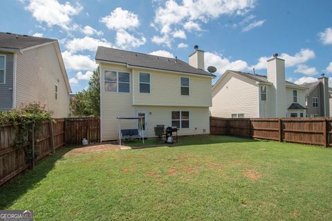 A home in Villa Rica