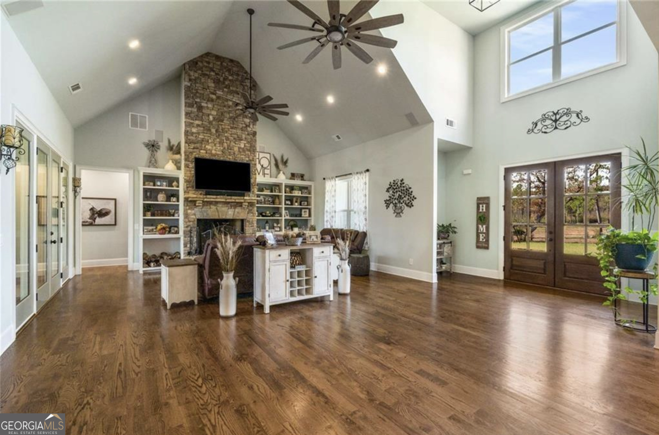 590 Langford Carey RD