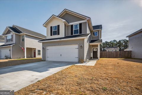 1282 Grayson AVE Hinesville GA 31313