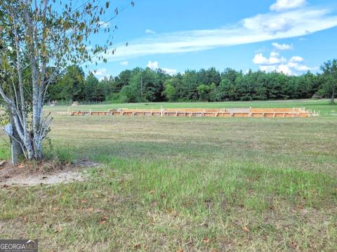 A home in Ocilla