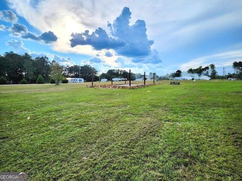 A home in Ocilla