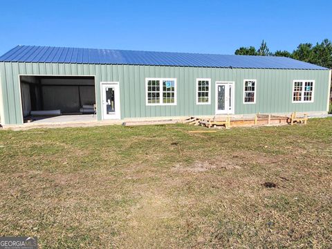 A home in Ocilla