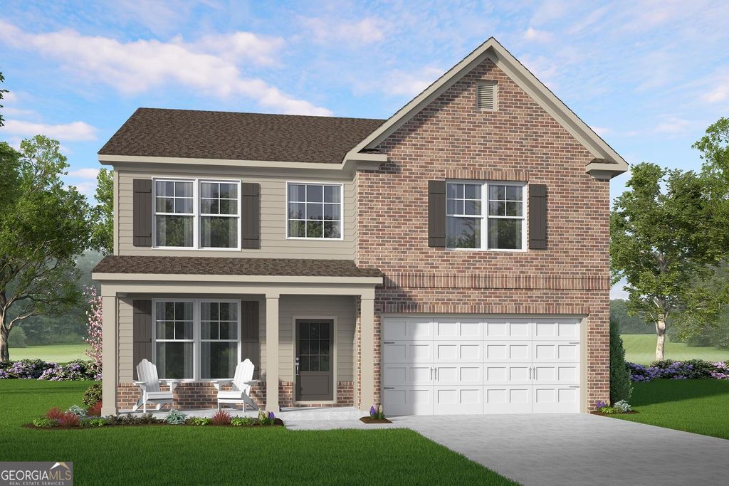 Photo of 148 Open Waters Walk, Braselton, GA 30517 (MLS # 10767747)