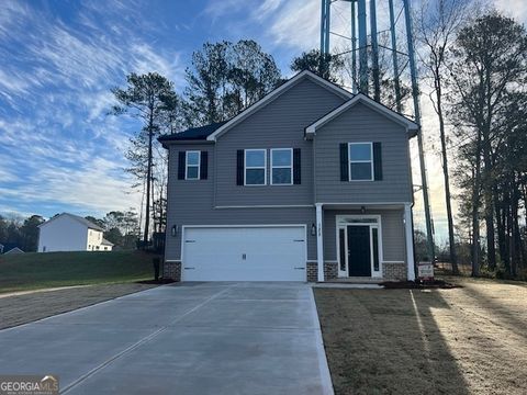 125 Glenview Way Lot 7, Thomaston, GA 30286 - #: 10469399