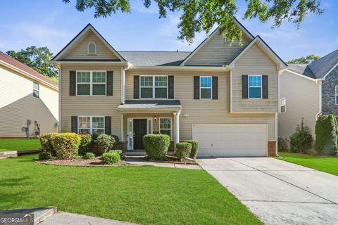 4738 Chafin Point CT Snellville GA 30039