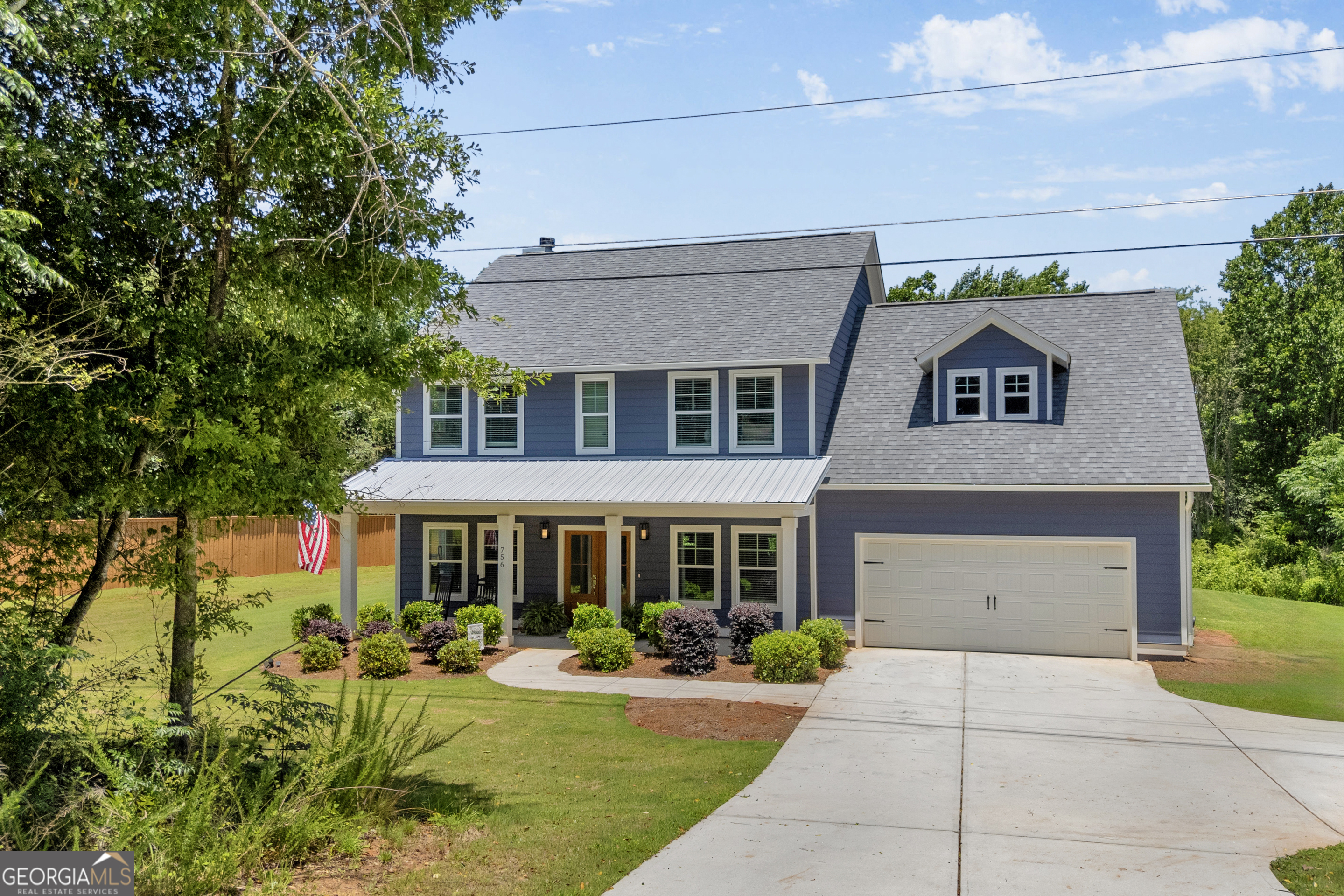 756 White Hill School RD