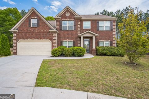 2136 Foxy DR Bethlehem GA 30620