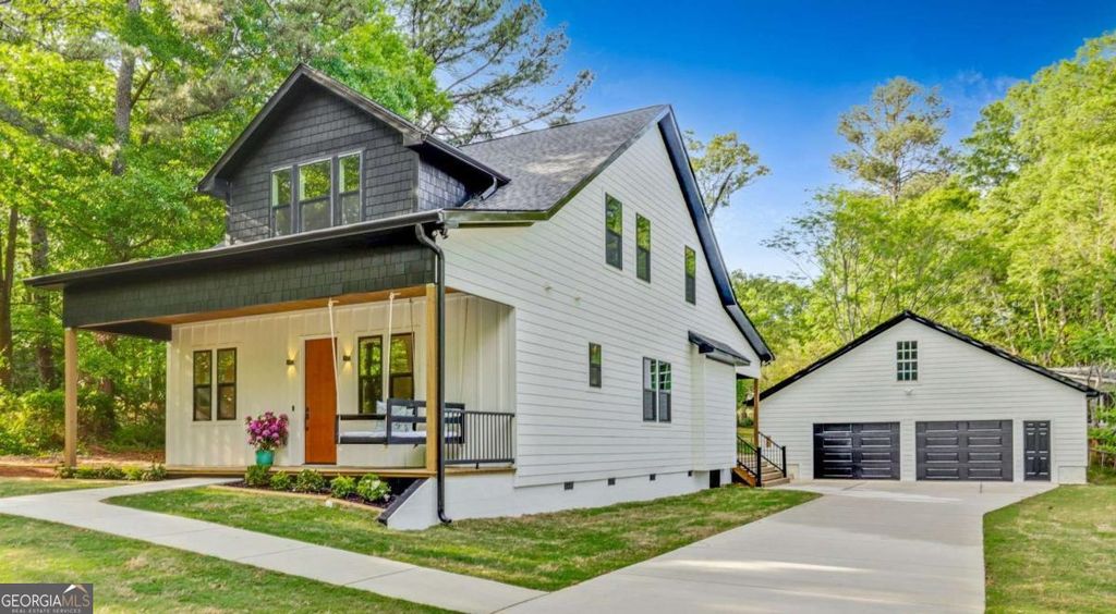 Photo of 745 Trout Street NE, Marietta, GA 30060 (MLS # 10740061)