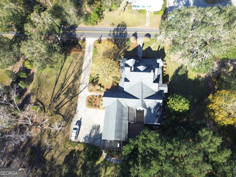 A home in Twin City