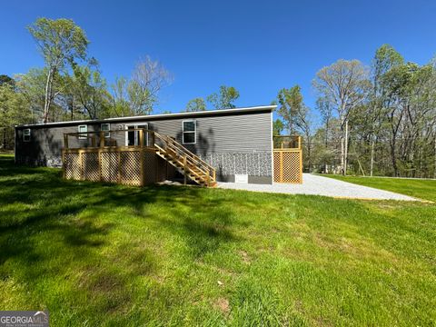 A home in Eatonton