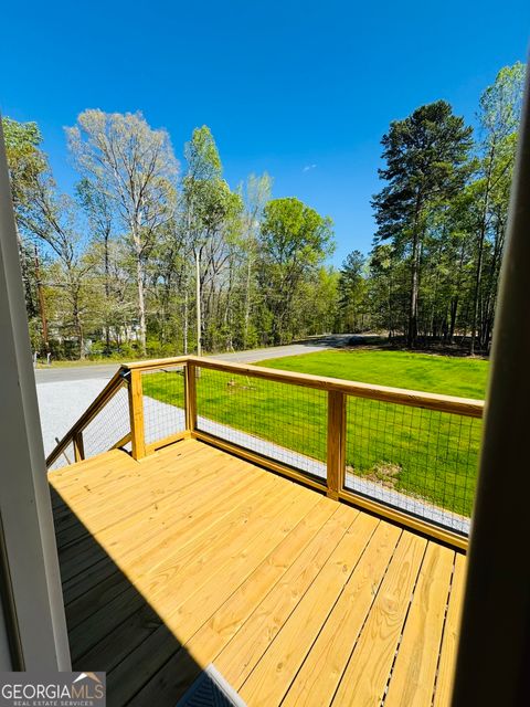 A home in Eatonton