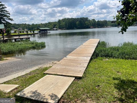 A home in Eatonton