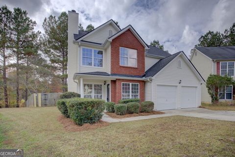 Photo of 167 Fairhaven Trail, Fairburn, GA 30213 (MLS # 10641536)