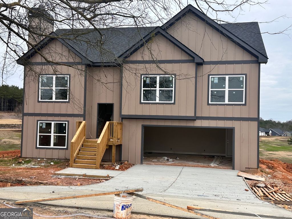 Photo of 33 Webb Road Ext, Martin, GA 30557 (MLS # 10666651)