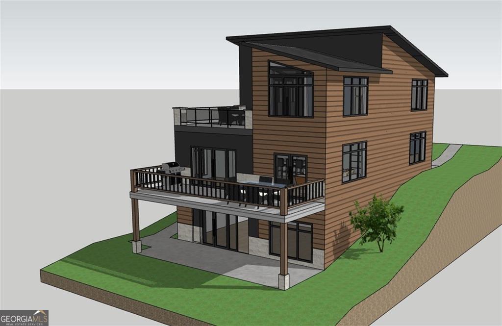 439 Buck Creek RD LOT 34