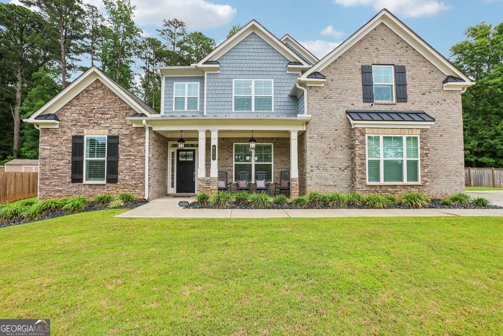 Photo of 4172 Gunnerson Lane, Kennesaw, GA 30152 (MLS # 10788346)