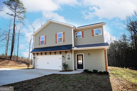 A home in Barnesville