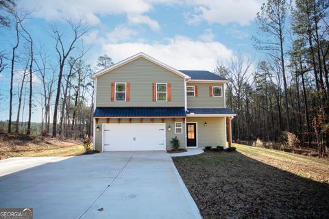 A home in Barnesville