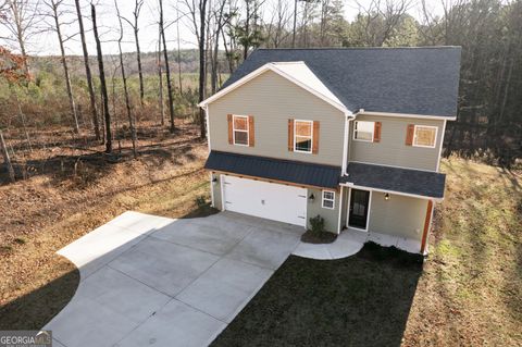 A home in Barnesville