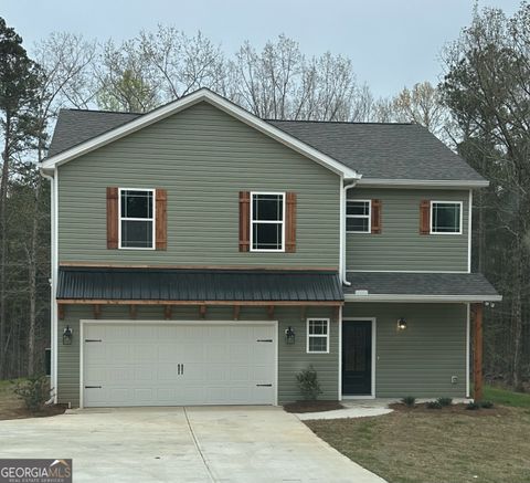 A home in Barnesville