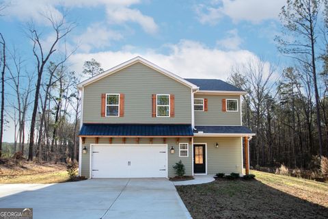 A home in Barnesville