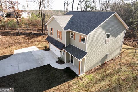 A home in Barnesville