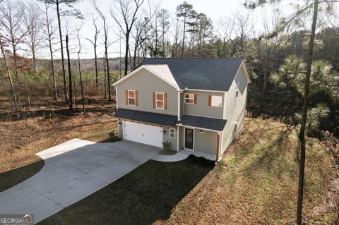 A home in Barnesville