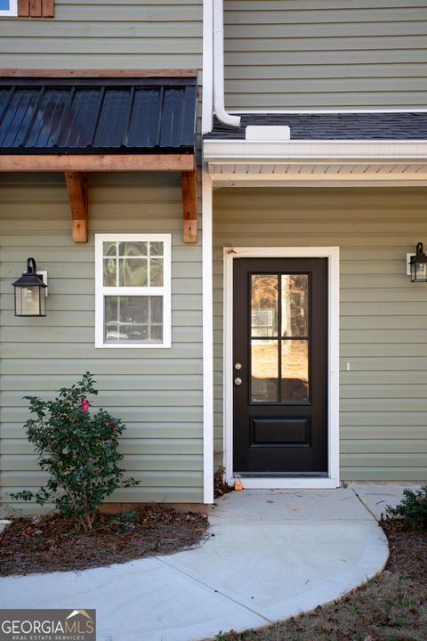 A home in Barnesville