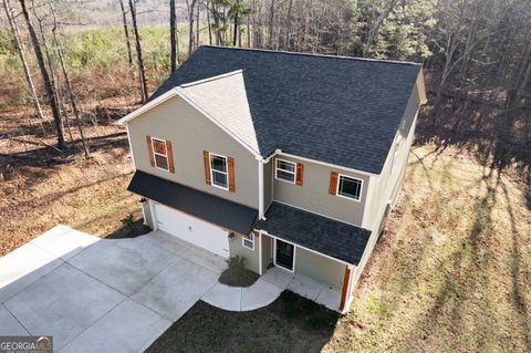 A home in Barnesville