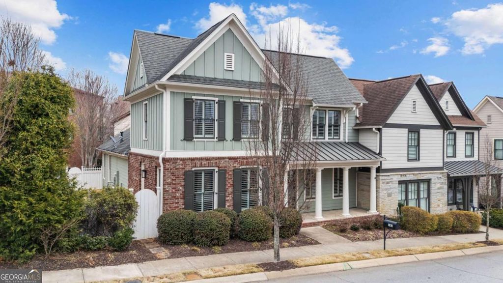 Photo of 183 Fowler Street, Woodstock, GA 30188 (MLS # 10704608)