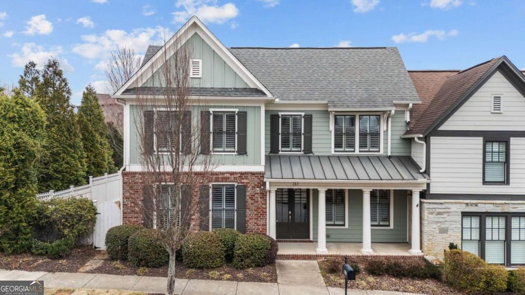 Photo of 183 Fowler Street, Woodstock, GA 30188 (MLS # 10704608)