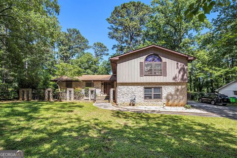 Photo of 5491 Valley Brook Road SE, Mableton, GA 30126 (MLS # 10528949)