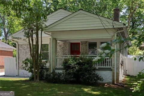 Photo of 486 Lytle Avenue SE, Atlanta, GA 30316 (MLS # 10740329)
