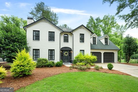 407 Calgary DR Peachtree City GA 30269