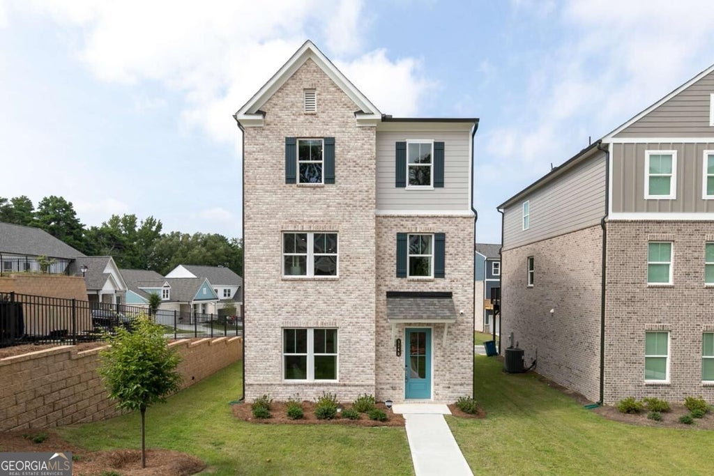 Photo of 3580 Willow Glade Trail, Lawrenceville, GA 30043 (MLS # 10856896)