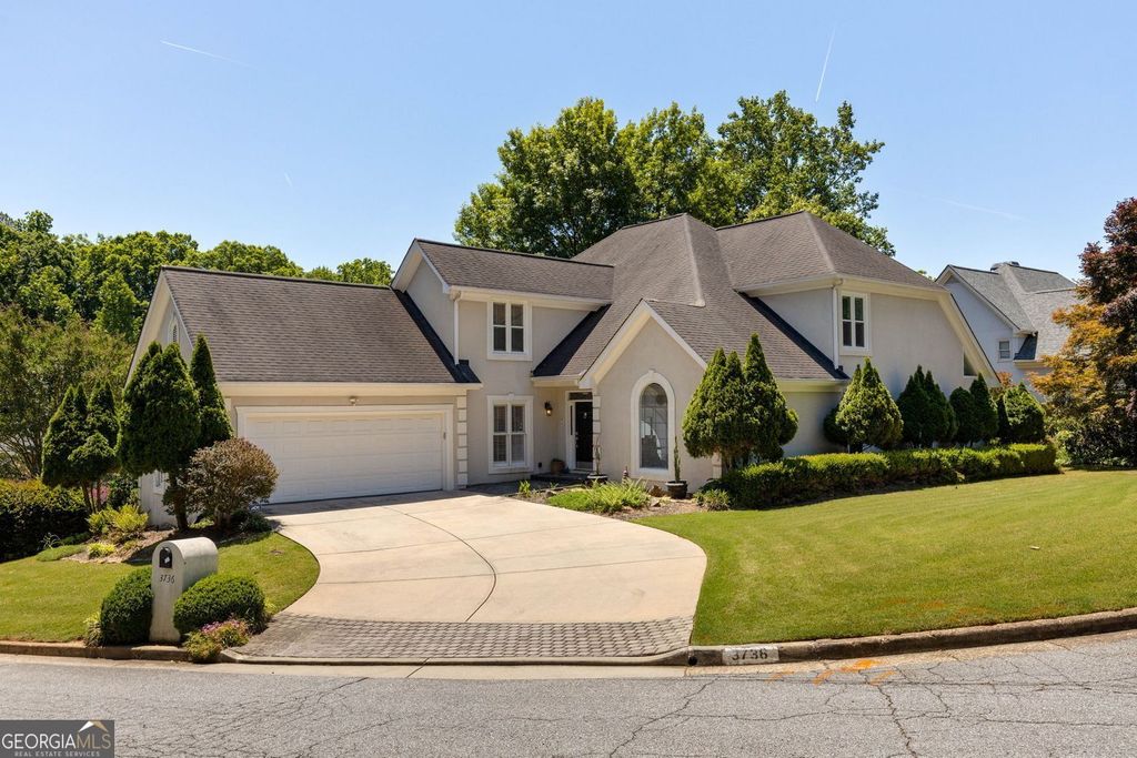 Photo of 3736 Harts Place, Chamblee, GA 30341 (MLS # 10767887)