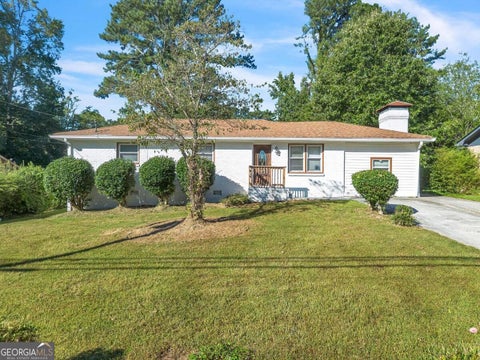 Photo of 6345 Connell Road, Atlanta, GA 30349 (MLS # 10854700)