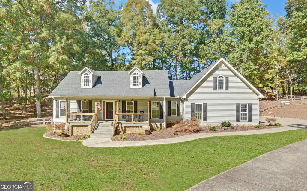 Photo of 292 Haywood Hills Road, Demorest, GA 30535 (MLS # 10881513)